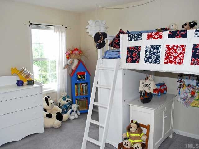2821 Alder Ridge Lane Raleigh, NC 27603 - Photo 9 of 12 Children's Room