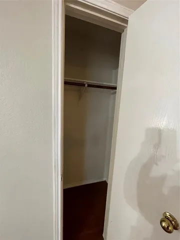 a close view of water heater room