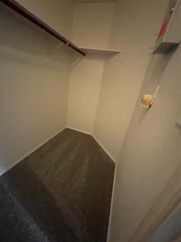 a view of a small room