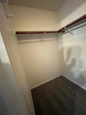 a view of a small space