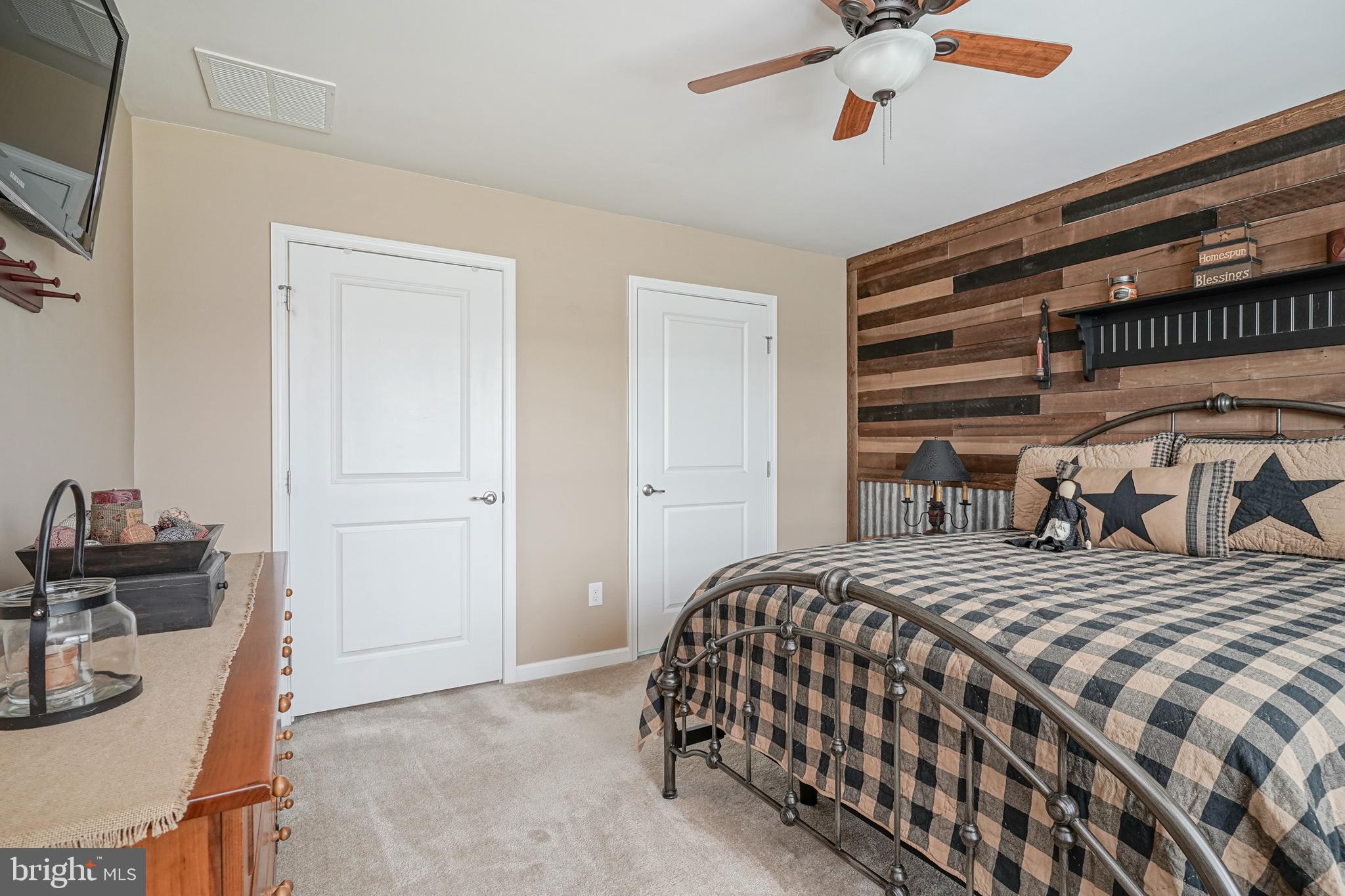 6 Schooner Lane Carneys Point, NJ 08069 - Photo 17 of 48 Primary Bedroom with Walk-in Closet