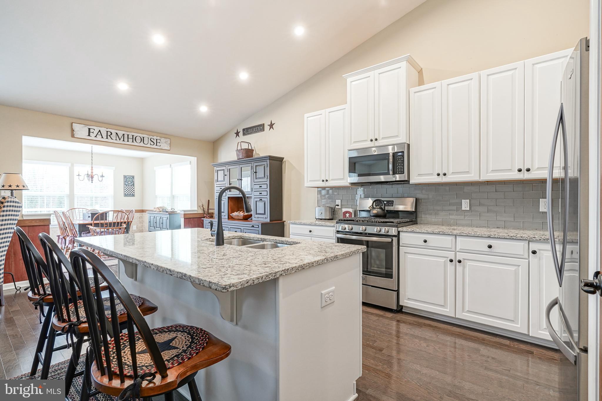 6 Schooner Lane Carneys Point, NJ 08069 - Photo 3 of 48 Gourmet Kitchen