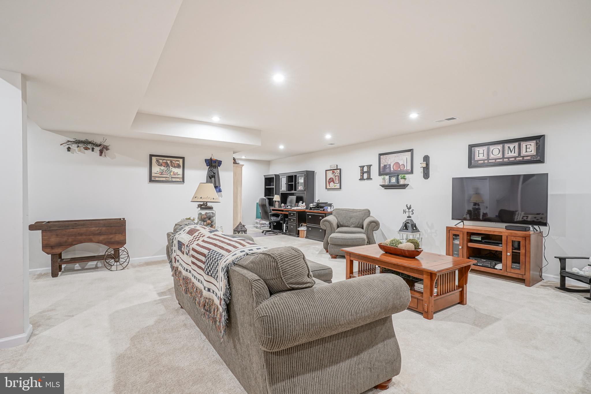 6 Schooner Lane Carneys Point, NJ 08069 - Photo 31 of 48 Finished Basement