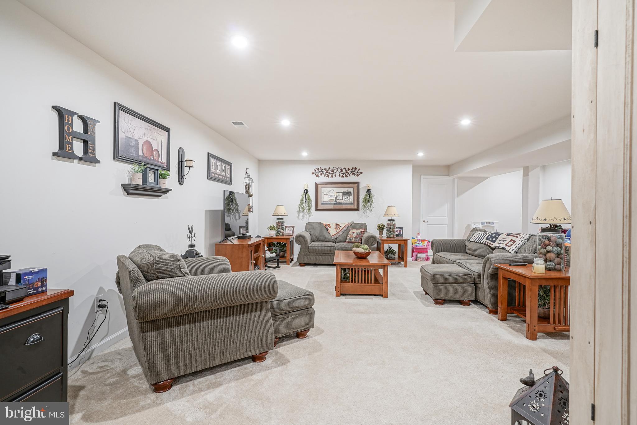 6 Schooner Lane Carneys Point, NJ 08069 - Photo 33 of 48 Finished Basement