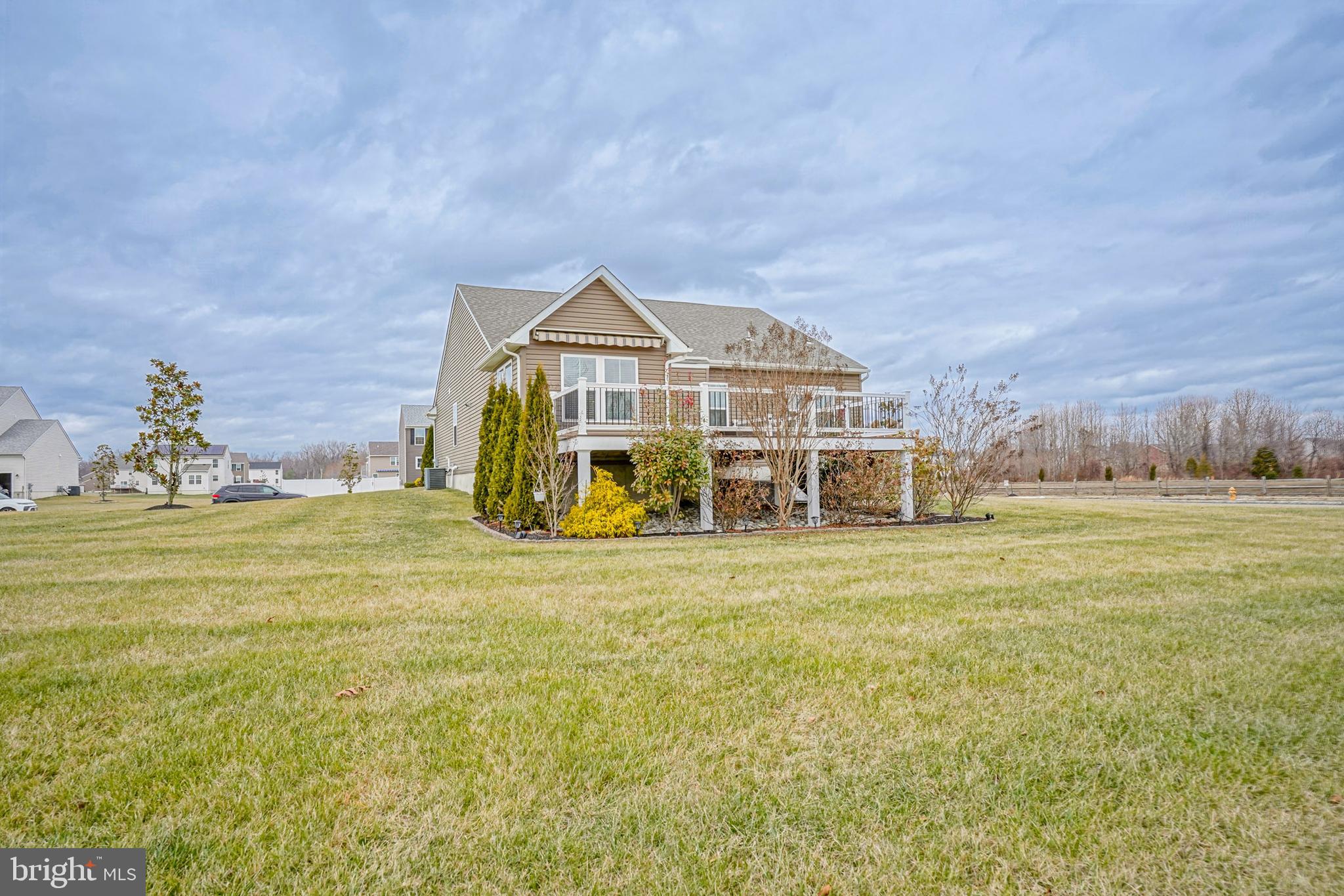 6 Schooner Lane Carneys Point, NJ 08069 - Photo 38 of 48 Rear Yard