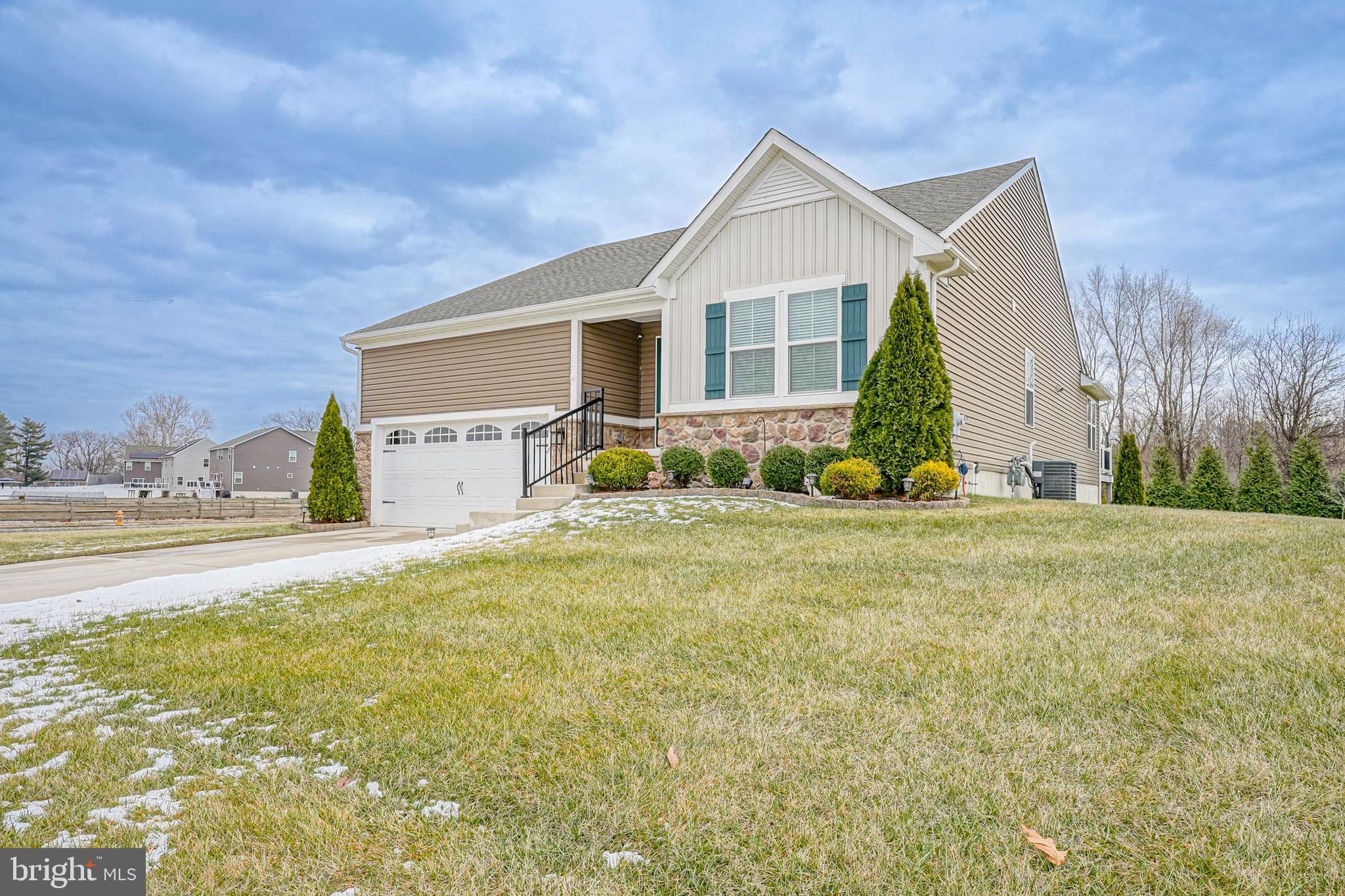 6 Schooner Lane Carneys Point, NJ 08069 - Photo 41 of 48 Exterior with Professional Landscaping