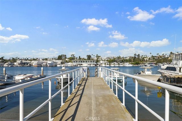 a view of a terrace with city view