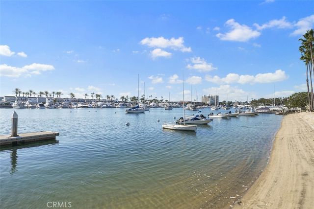 a view of a park with slide