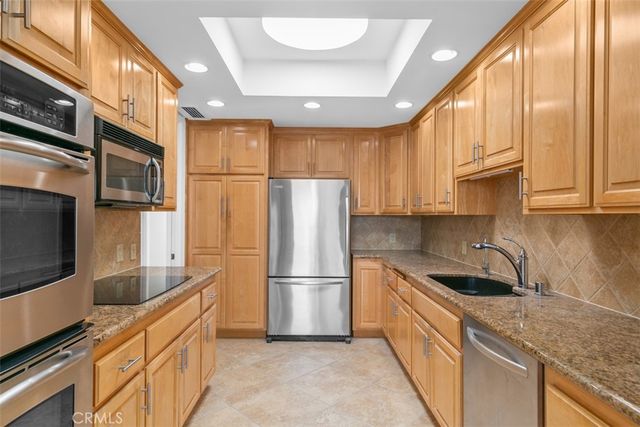 a view of small space