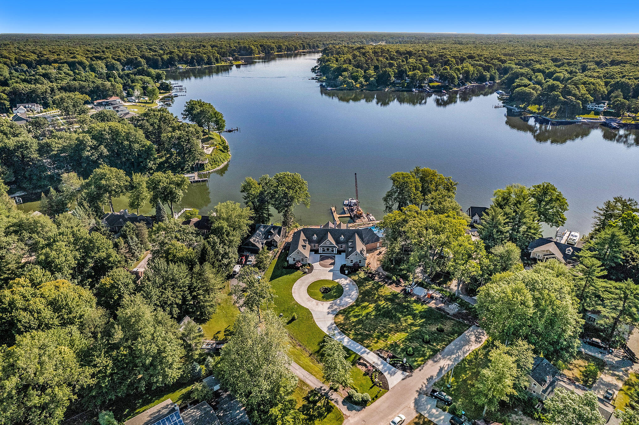 16123 Terrace Road Spring Lake, MI 49456 - Photo 59 of 68 DJI_0107