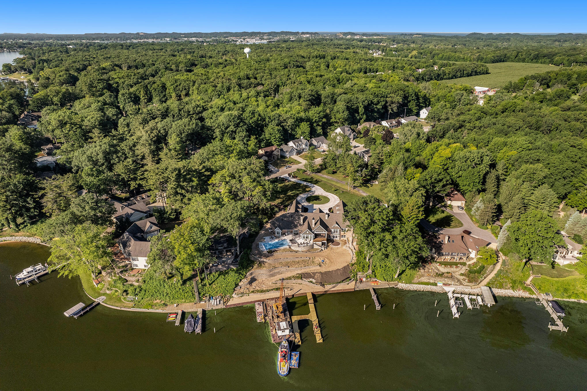 16123 Terrace Road Spring Lake, MI 49456 - Photo 60 of 68 DJI_0110