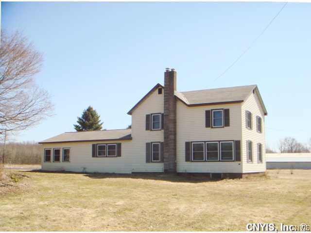834 Co Rte 7 Hannibal, NY 13074 - Photo 1 of 1 Exterior Front