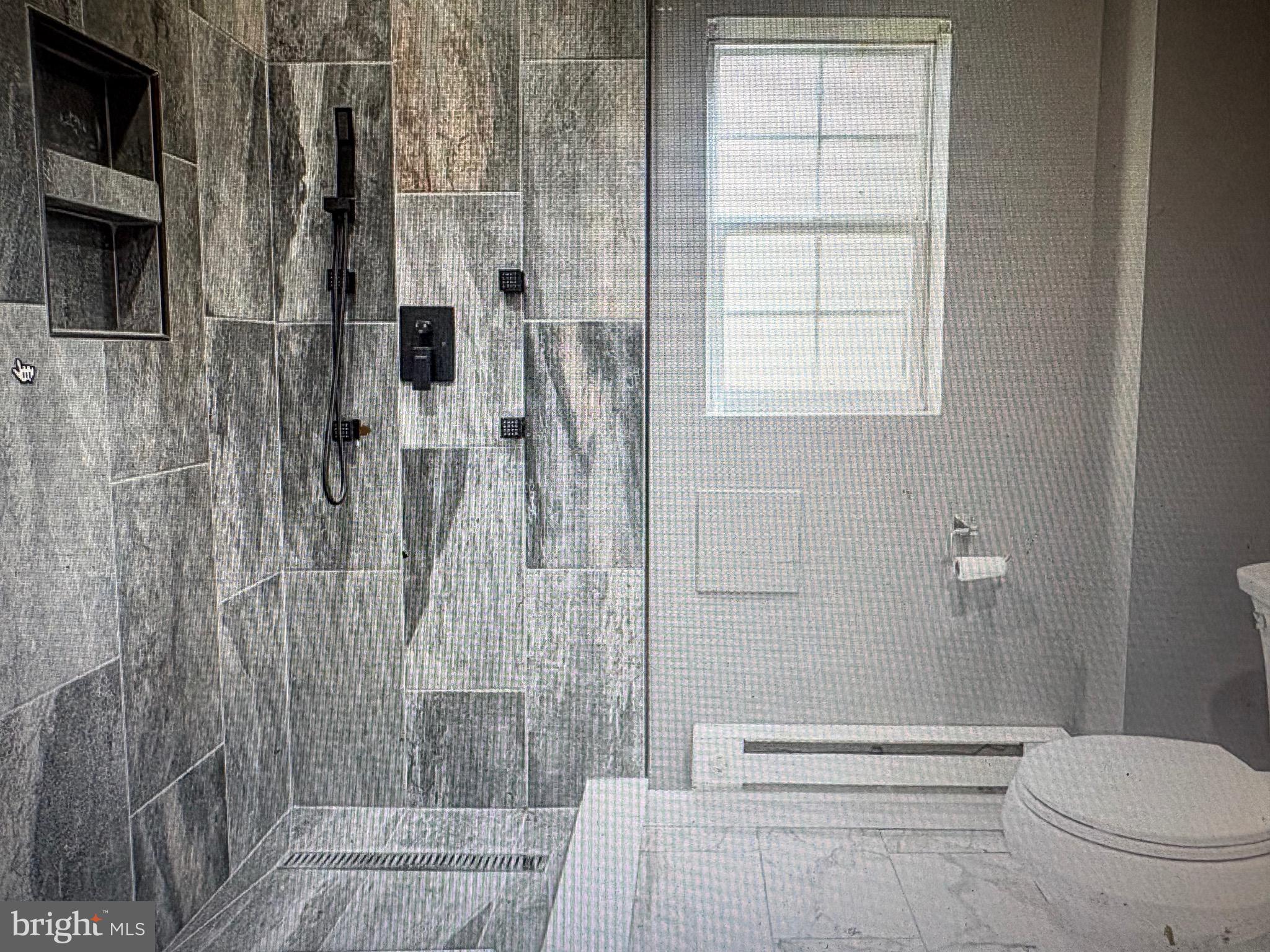 1929 North 9th Street Philadelphia, PA 19122 - Photo 5 of 21 a bathroom with a toilet and a shower