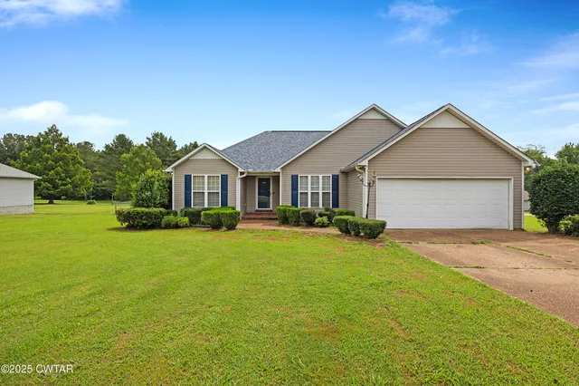 $223,500 | 110 Guy McAdams Road, Henderson, TN 38340