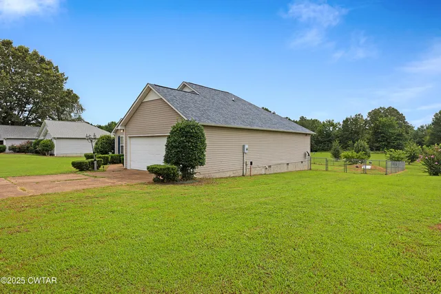 $223,500 | 110 Guy McAdams Road, Henderson, TN 38340