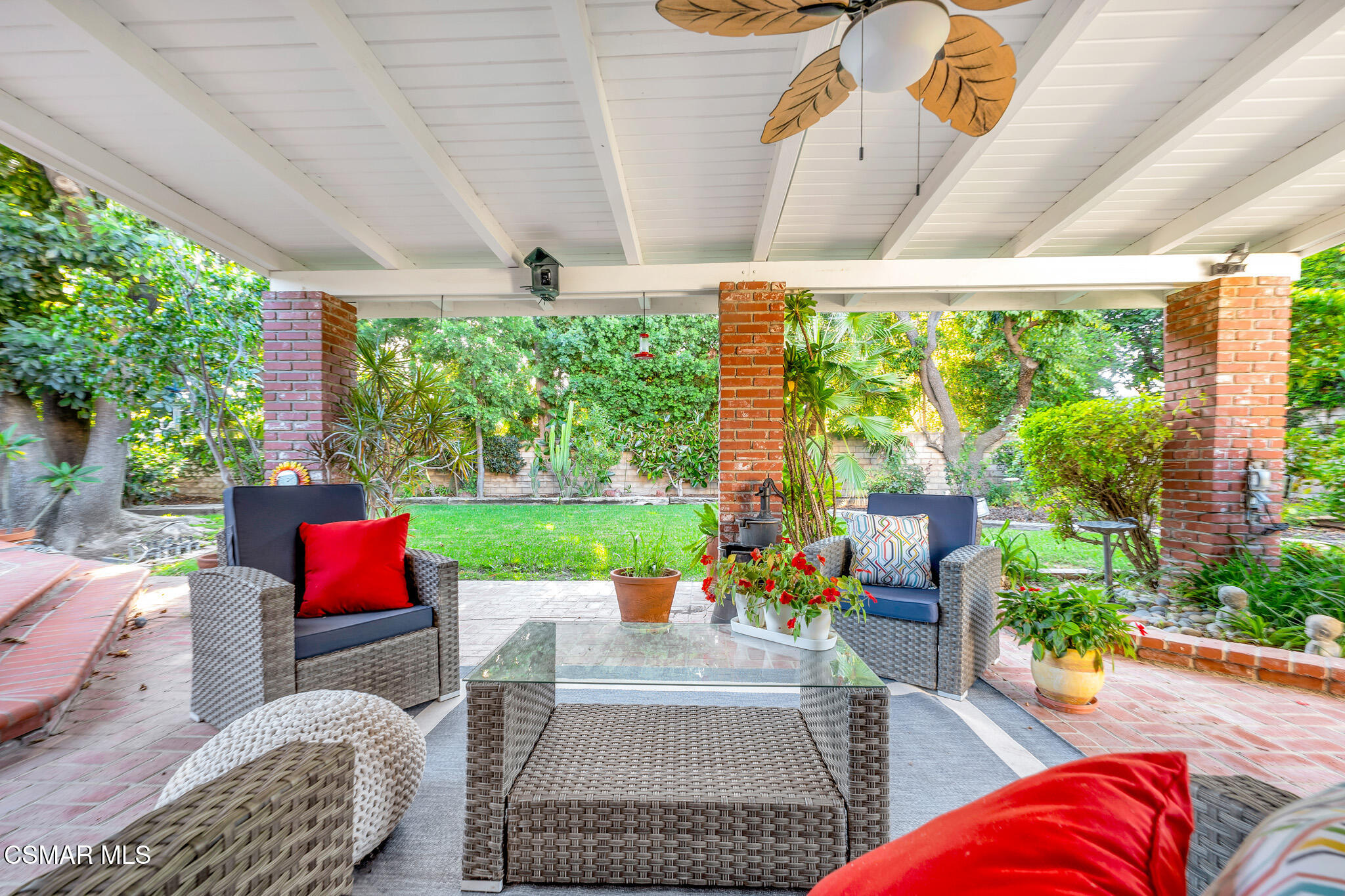 3037 Divernon Avenue Simi Valley, CA 93063 - Photo 38 of 44 swimming pool with outdoor seating