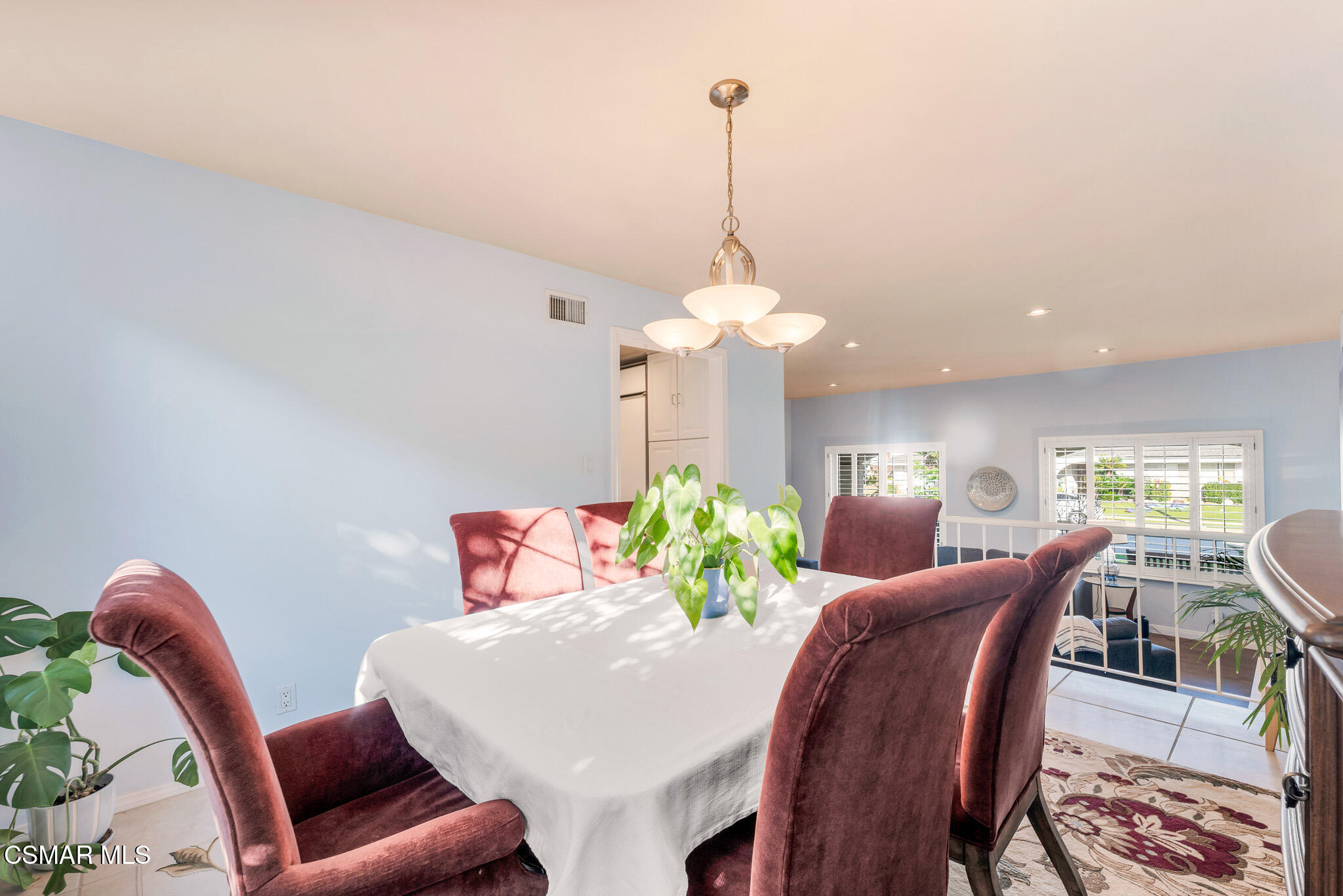 3037 Divernon Avenue Simi Valley, CA 93063 - Photo 8 of 44 a view of a dining room with furniture