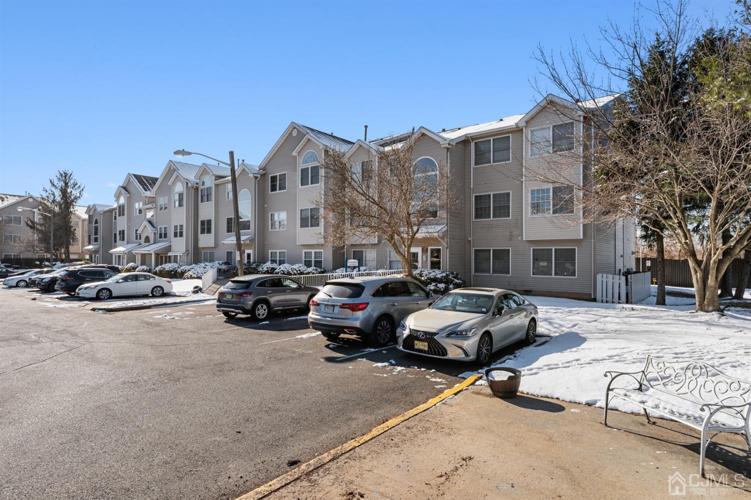 1220 Edpas Road New Brunswick, NJ 08901 - Photo 6 of 25 a view of a street with cars