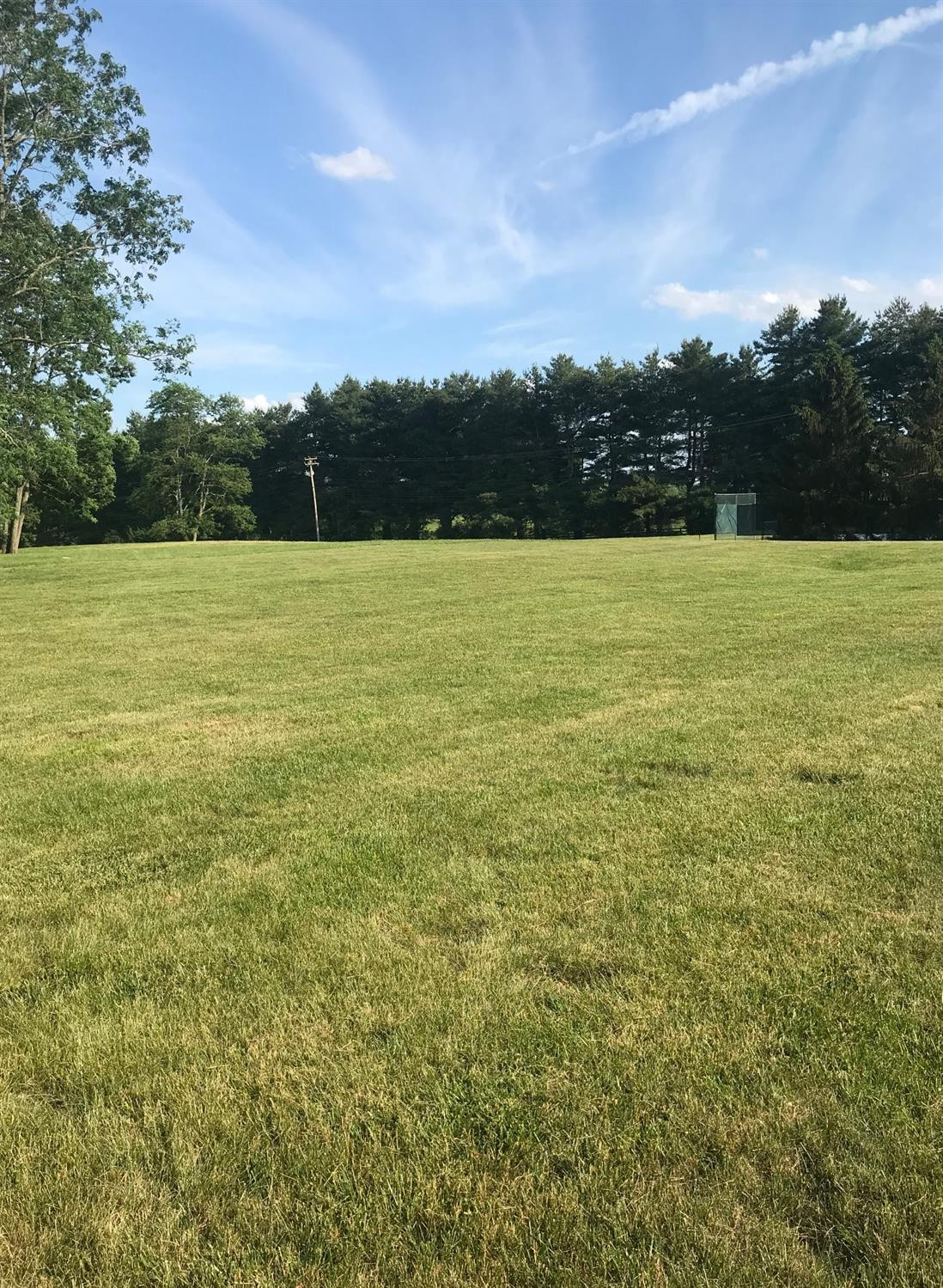 2217 Bonhaven Road Lexington, KY 40515 - Photo 41 of 49 Large, open field next to tennis courts.