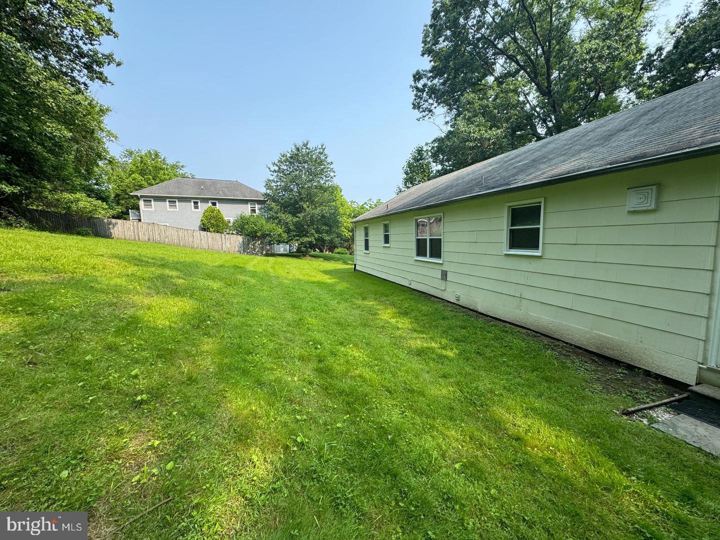 8905 Frederick Road Ellicott City, MD 21042 - Photo 4 of 27 Home rear view