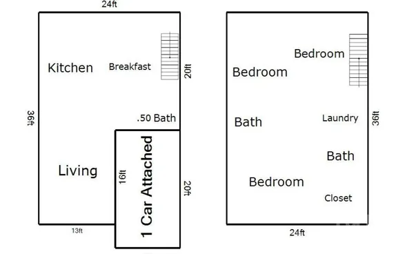 $1,850 | 9215 Grand Valley Drive, Charlotte, NC 28213