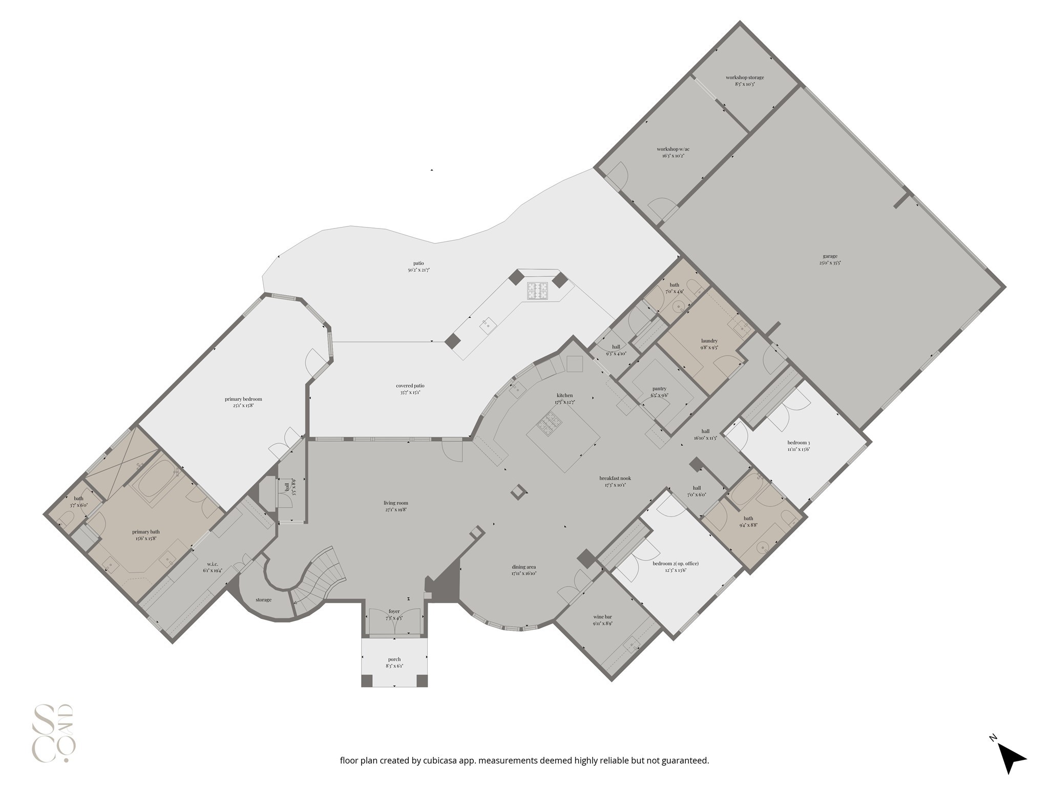 19332 Chateau Ridge Court Tomball, TX 77377 - Photo 49 of 50