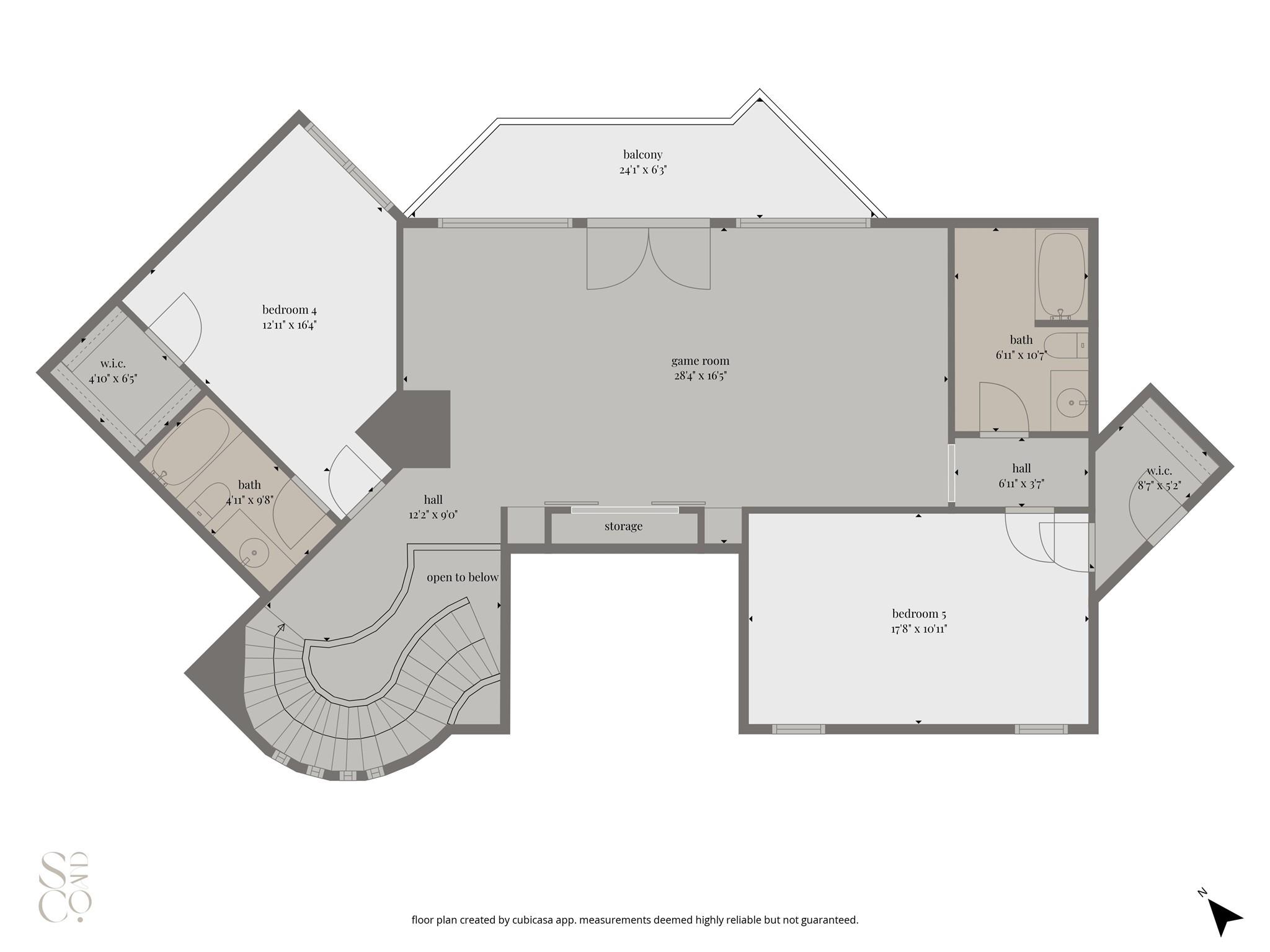 19332 Chateau Ridge Court Tomball, TX 77377 - Photo 50 of 50 an aerial view of a kitchen