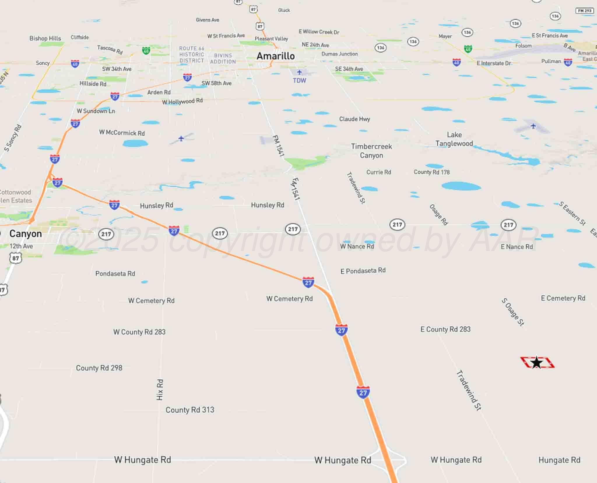 1 Red Tail Lane Canyon, TX 79015 - Photo 8 of 9 a close up of a sink with a curtain