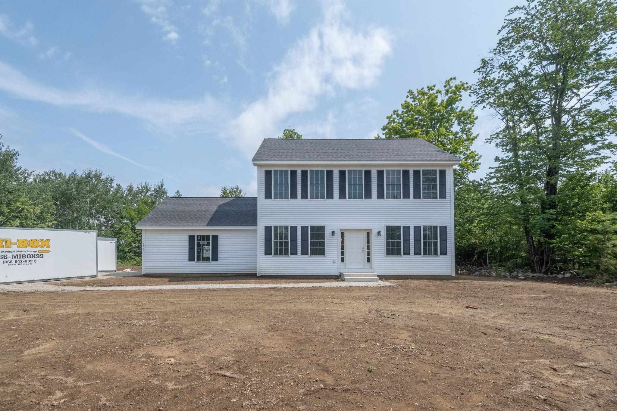 Deer Meadow Road Pittsfield, NH 03263 - Photo 1 of 22