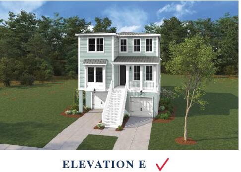 718 Minton Road Charleston, SC 29412 - Photo 2 of 26 CPK 18 RENDERING 1