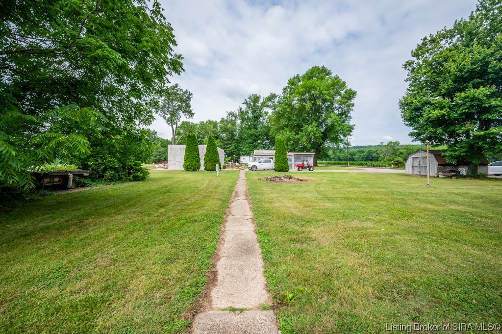 13608 Old Dam 43 Road Southeast Elizabeth, IN 47117 - Photo 7 of 15