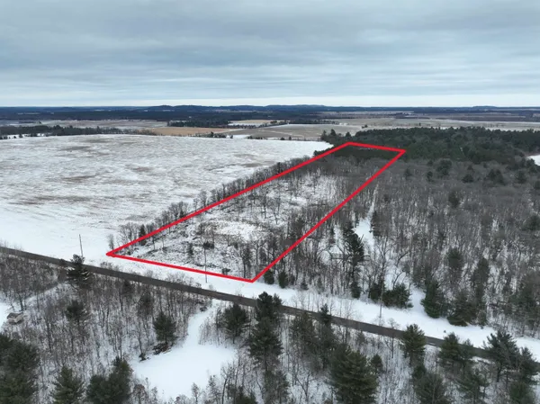 $149,000 | 19.81-acres 6th Avenue, Grand Marsh, WI 53936