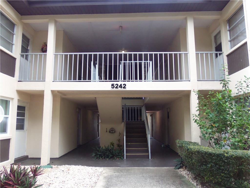 5242 Opal Lane, Unit 104 New Port Richey, FL 34652 - Photo 1 of 1 Front Exterior