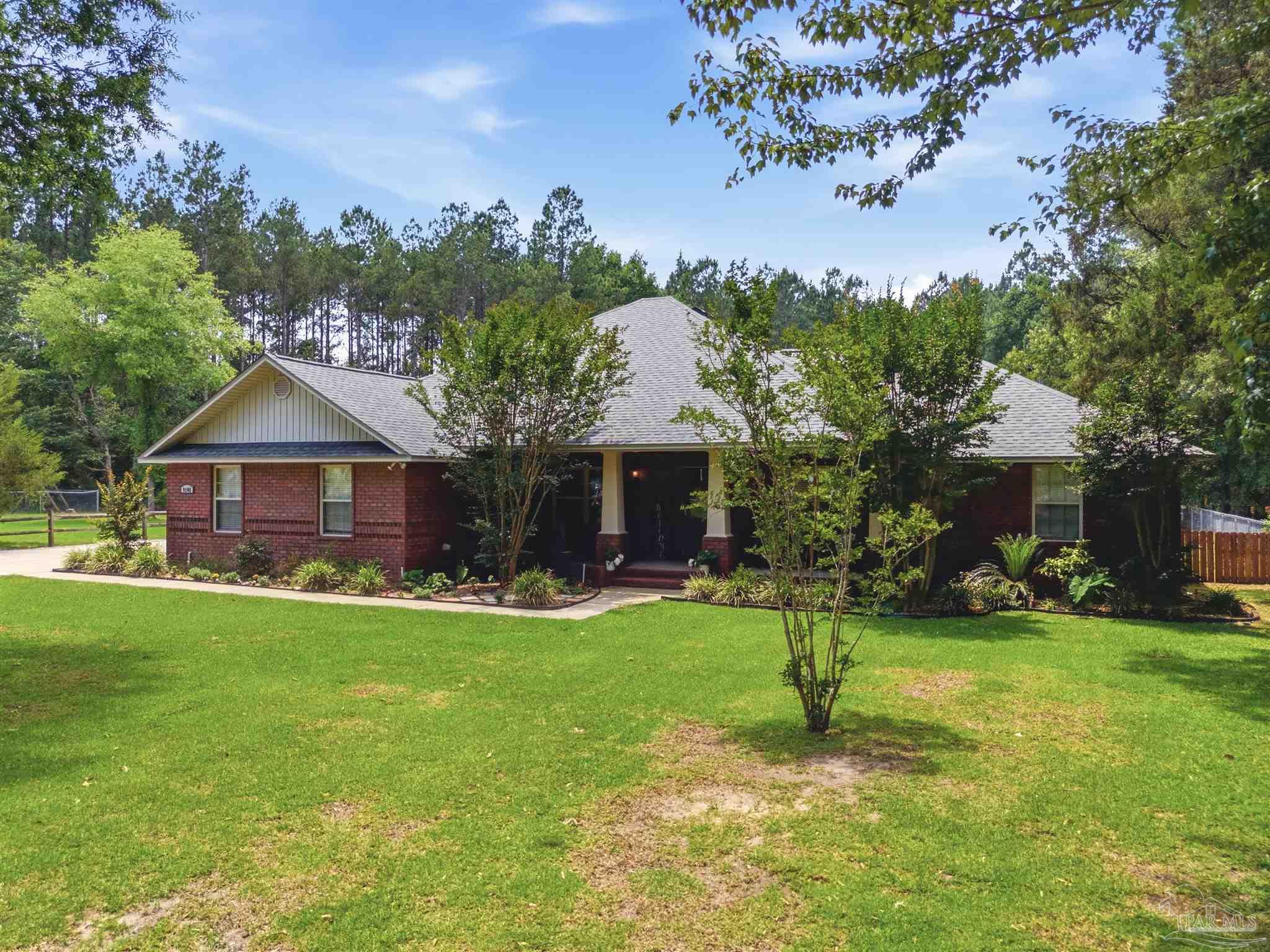 9105 Byrom Campbell Road Milton, FL 32571 - Photo 2 of 58