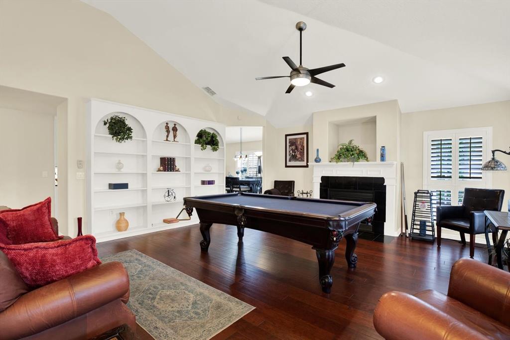 2021 Meadow Rue Court Trinity, FL 34655 - Photo 4 of 41 a living room with furniture a rug and a window