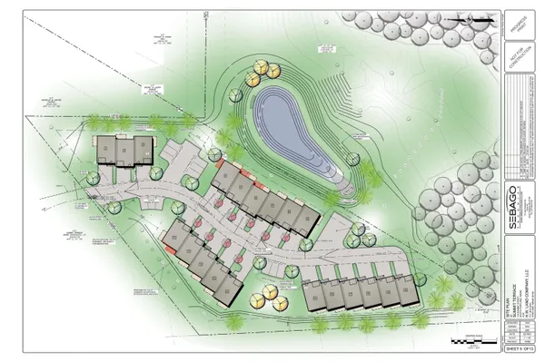 $899,900 | 119 Summit Terrace, Unit 6, South Portland, ME 04106