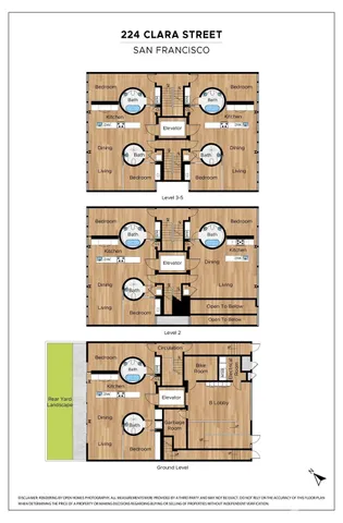 $1,750,000 | 224-228 Clara Street, San Francisco, CA 94103