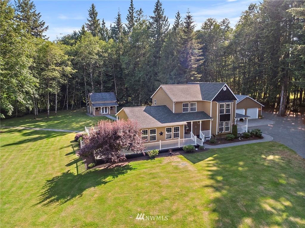 345 Elk Creek Road Chehalis, WA 98532 - Photo 1 of 25