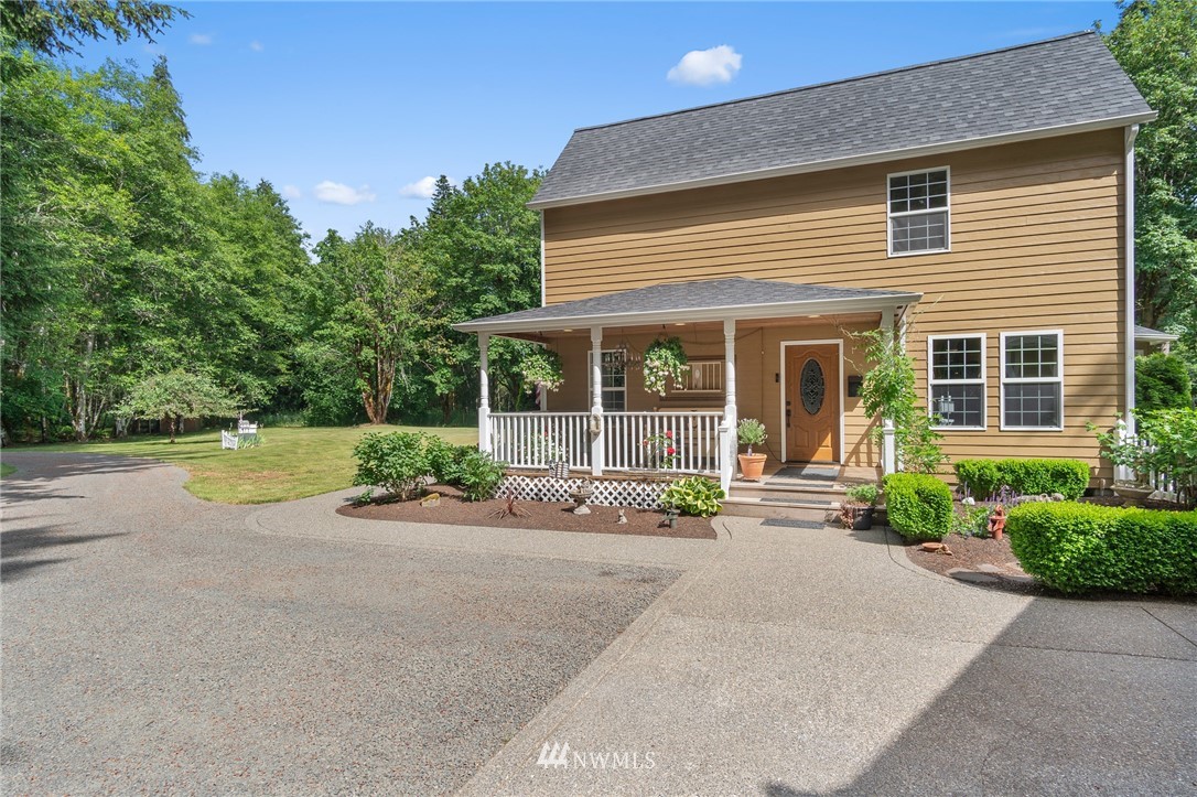 345 Elk Creek Road Chehalis, WA 98532 - Photo 5 of 25