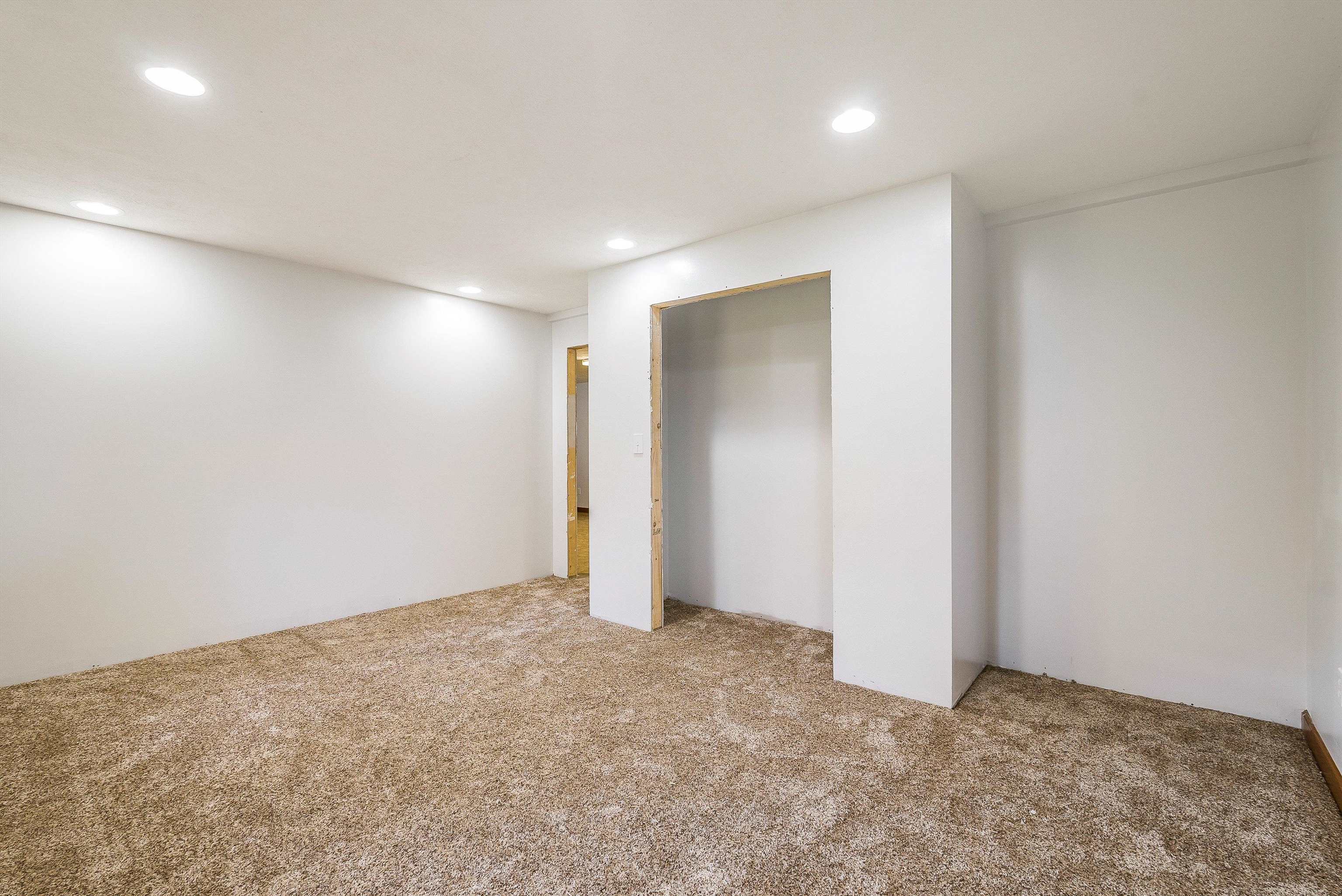 8499 Copperhead Road Singers Glen, VA 22850 - Photo 47 of 75 an empty room with an entryway