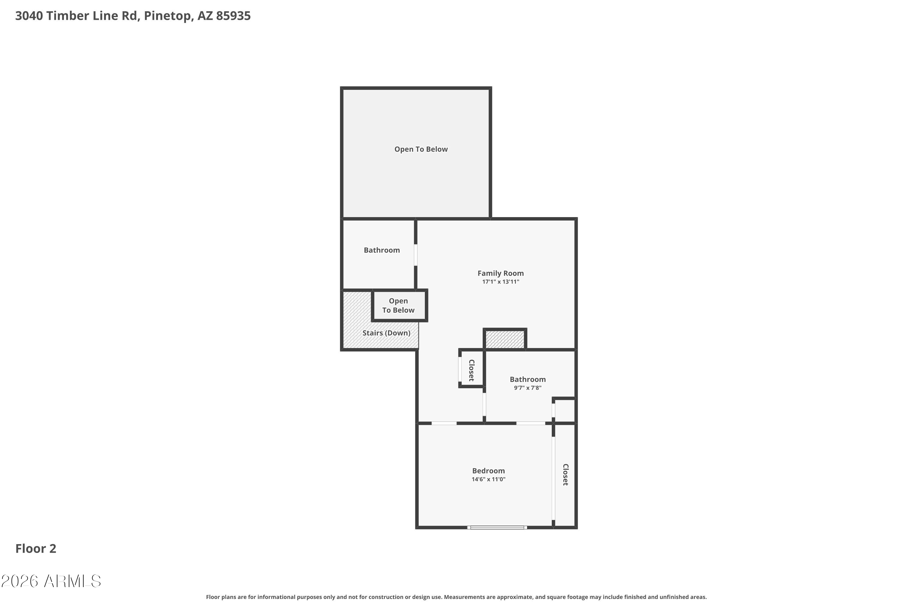 3040 Timber Line Road Pinetop, AZ 85935 - Photo 34 of 34