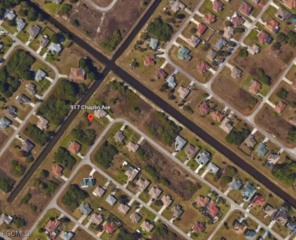 $49,500 | 917 Chaplin Avenue, Lehigh Acres, FL 33971