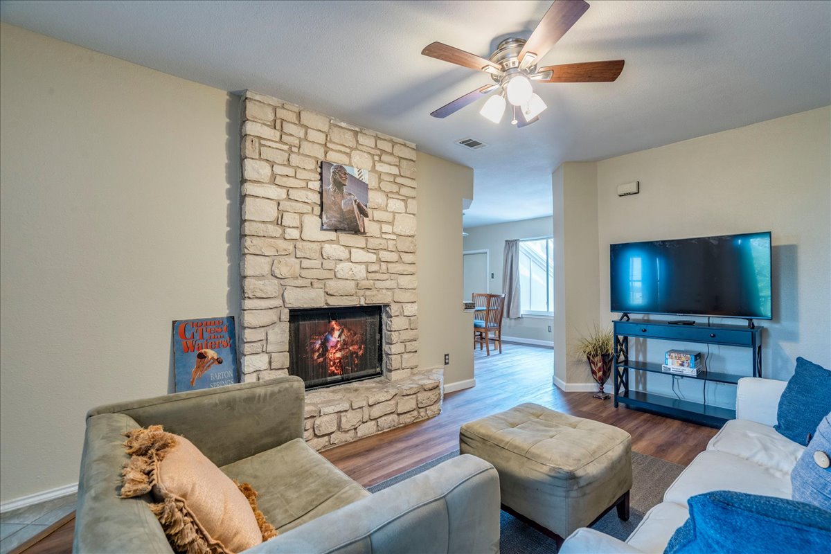 1720 Timber Ridge Road, Unit 166 Austin, TX 78741 - Photo 1 of 25