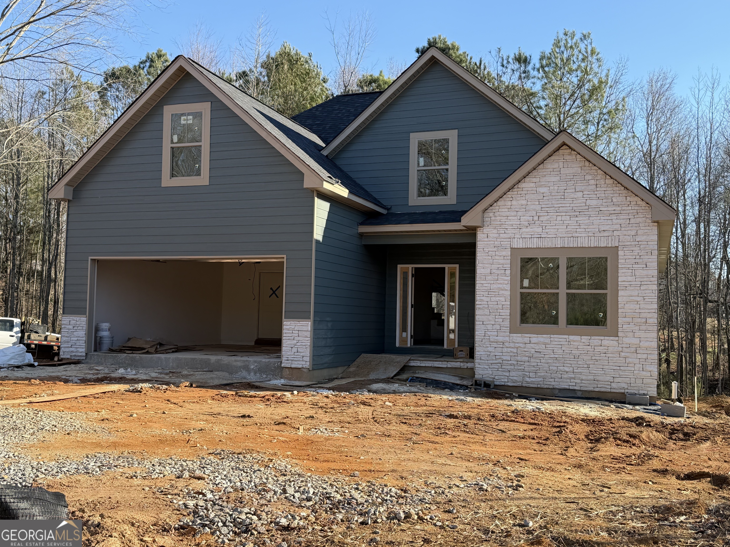 971 Horsley Mill Road Carrollton, GA 30116 - Photo 2 of 8 a view of house with yard outdoor space