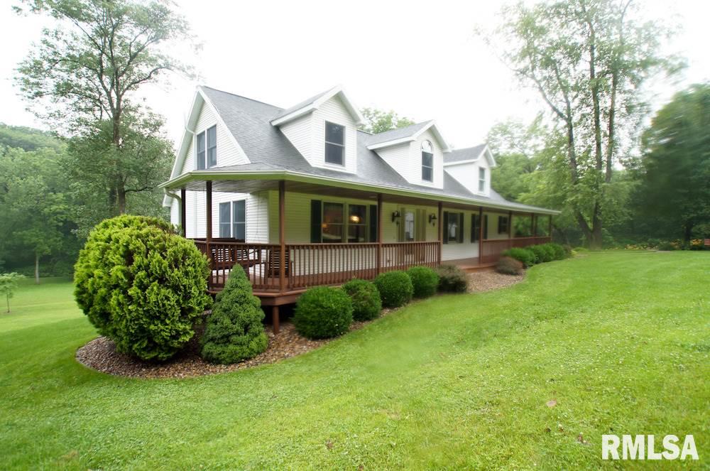 29250 North Indian Trail Road Canton, IL 61520 - Photo 1 of 36 Gallery Image 1