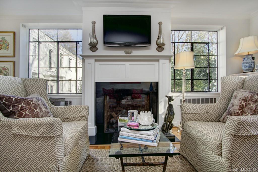 1610 Queens Road, Unit 5 Charlotte, NC 28207 - Photo 3 of 21 Gallery Image 3