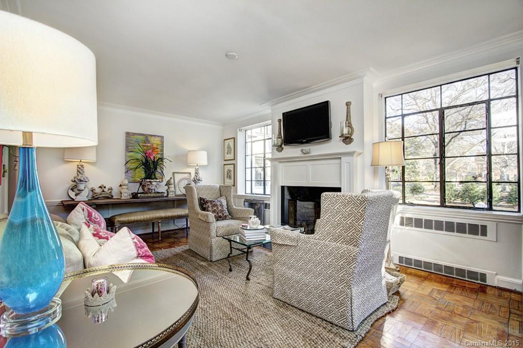 1610 Queens Road, Unit 5 Charlotte, NC 28207 - Photo 4 of 21 Gallery Image 4