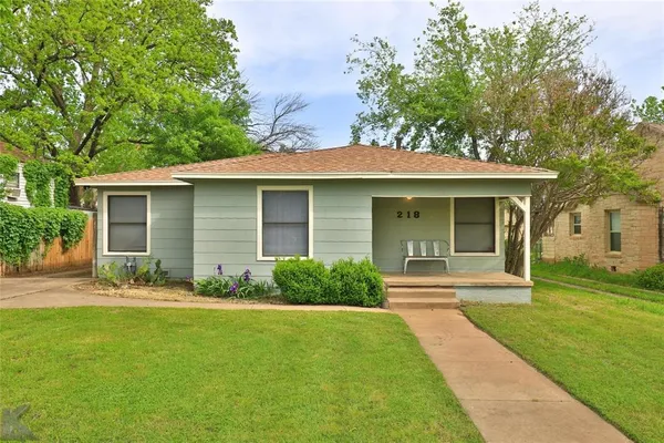 $1,895 | 218 College Drive, Abilene, TX 79601