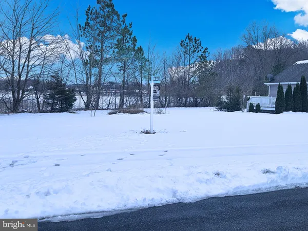 a view of side covered with snow