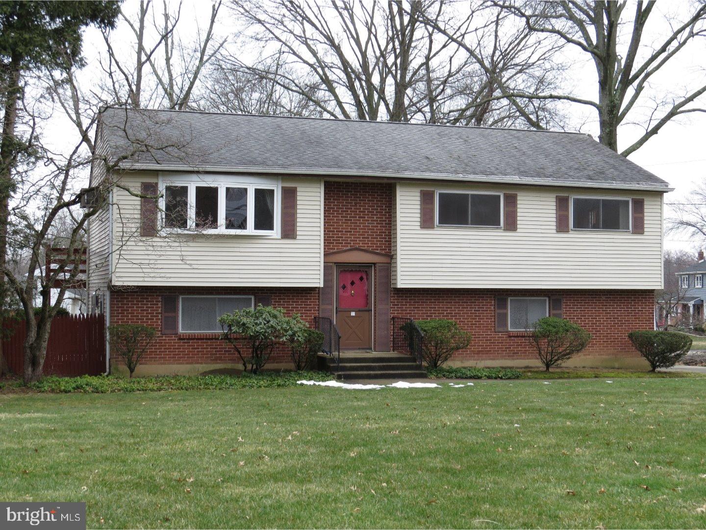 31 Bayberry Road Ewing, NJ 08618 - Photo 1 of 25 Exterior Front